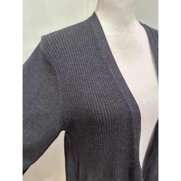 Eileen Fisher Wool Cardigan - Picture 3 of 7
